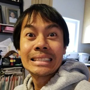 Meet your Posher, Ron